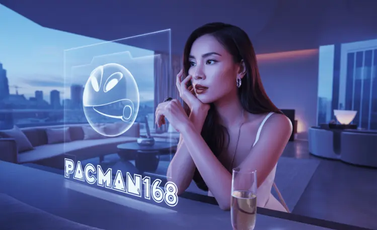 PACMAN168 VIP เข้าสู่ระบบ วีไอพี